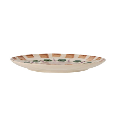 Bloomingville Shama plate, multi