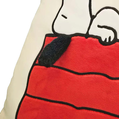 Peanuts Doghouse Pillow 38cm