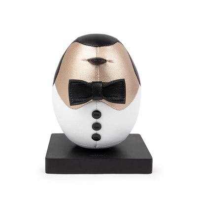 Zuny Paperweight The Conductor Robin