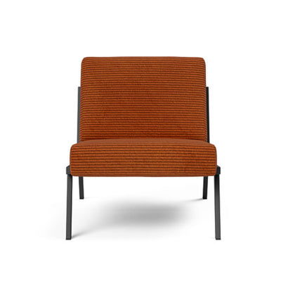 Innovation Living Vikko chair, 595 corduroy burnt orange