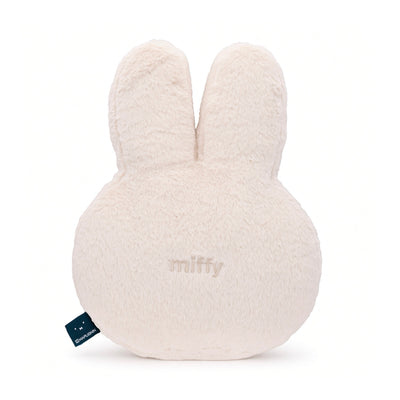 Miffy Furry die-cut cushion