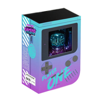 Donkey Lucky Cat Gaming LTD Edition, Player 1