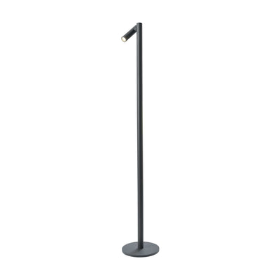 Sompex Tubo Floor Lamp, anthracite