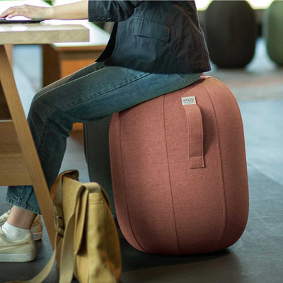 VLUV SOVA Kapsul balance stool, salmon