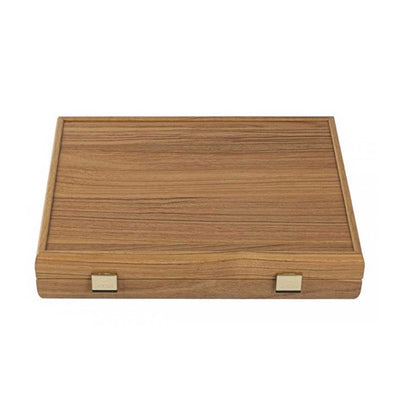 Manopoulos Mah Jongg, walnut