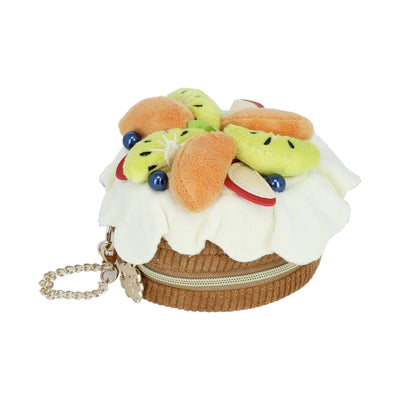 Marushin Yup! pouch, fruit tart