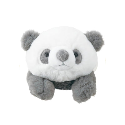 LivHeart Kuttobiyori mini cushion, panda