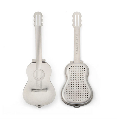 Kikkerland Guitar tea infuser