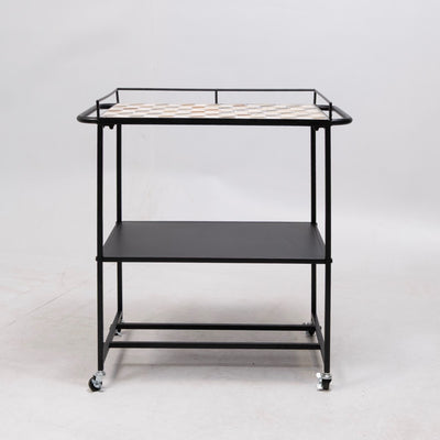 refurbished | Villa Collection KARV Serving Trolley
