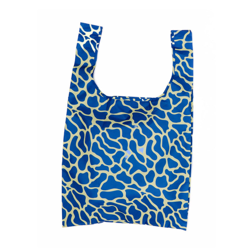 Blue Ripples Reusable Bag