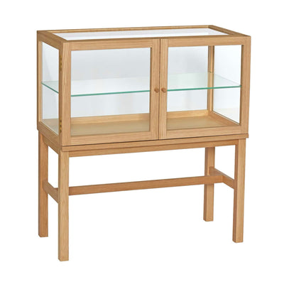 Hübsch Poetic Display Box Floor Natural