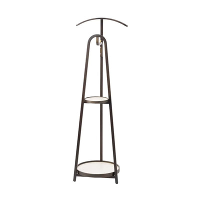 Gudee Rico valet stand, brown