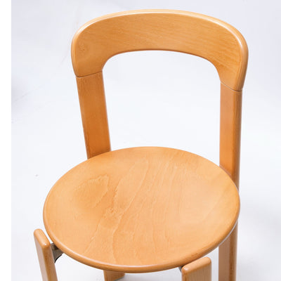 Hay Rey chair, golden