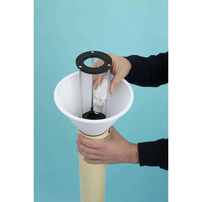 Sowden FL4 floor lamp