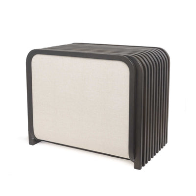 Gudee Tolin storage bench, brown