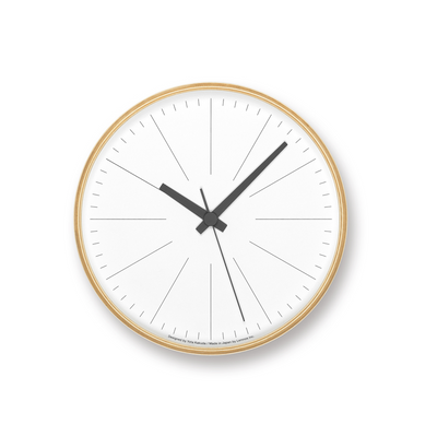 Lemnos Perch clock