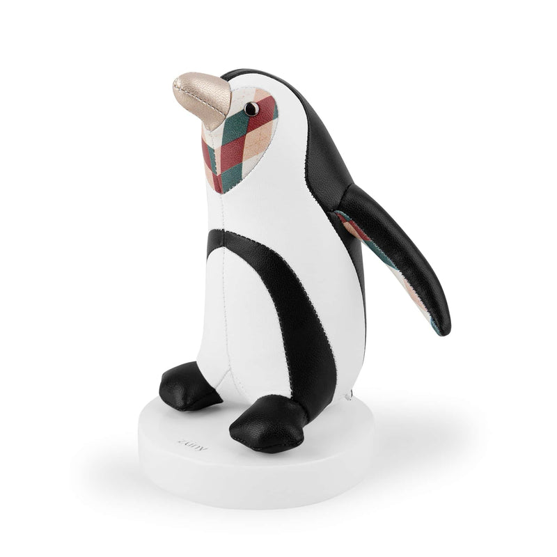 Zuny paperweight, african penguin special