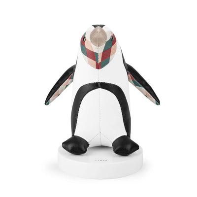 Zuny paperweight, african penguin special
