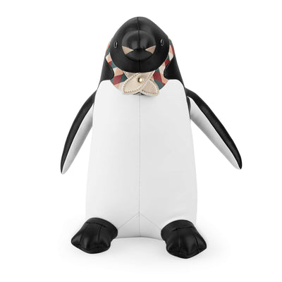 Zuny bookend, king penguin special