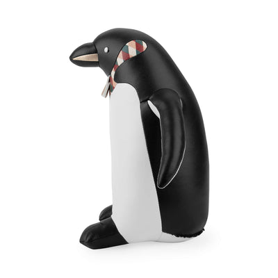 Zuny bookend, king penguin special