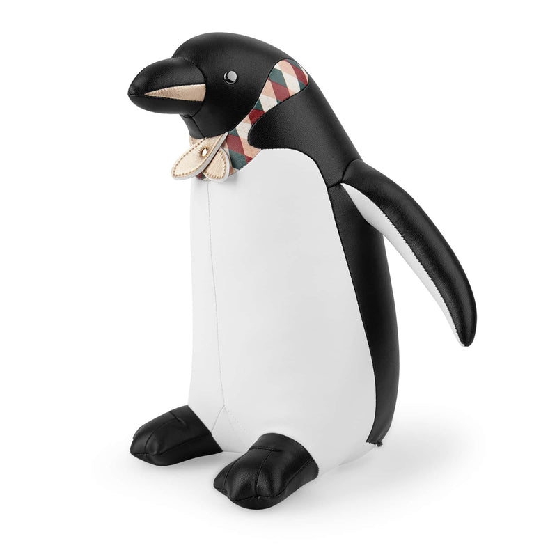 Zuny bookend, king penguin special