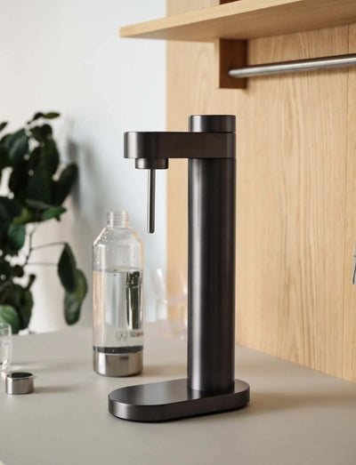 Stelton Brus carbonating bottle 1.15L