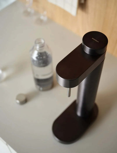 Stelton Brus carbonating bottle 1.15L