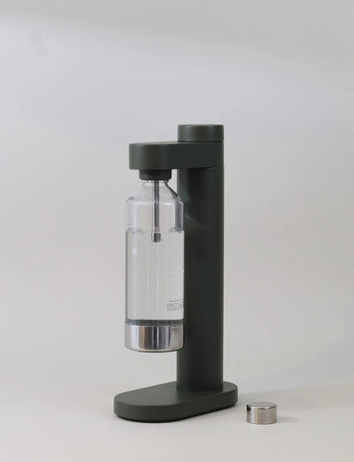 Stelton Brus carbonator, dark forest