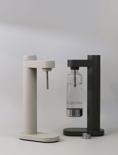 Stelton Brus carbonator, dark forest