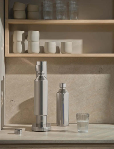 Stelton Brus carbonating bottle 1.2L