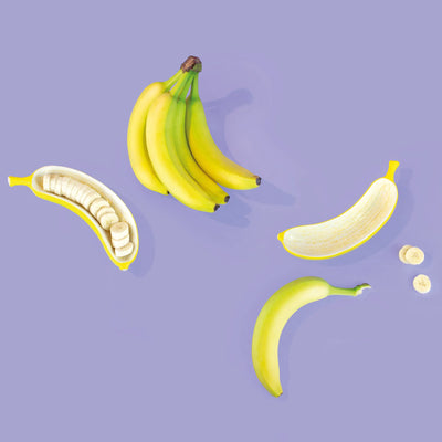 Donkey Banana Romance bowl