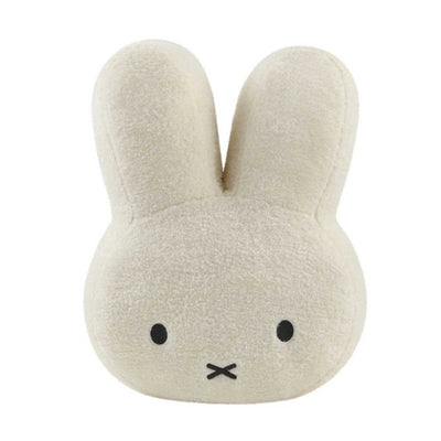 Miffy Head Plush Cushion