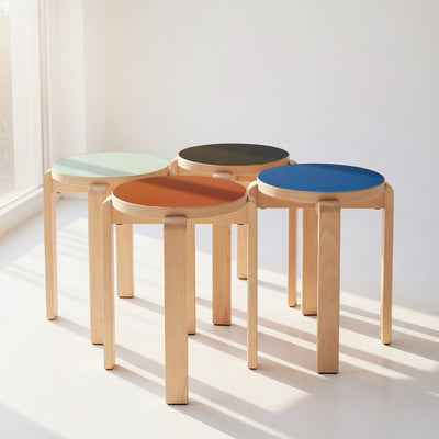 Fusn' Standard Stool STS330, black