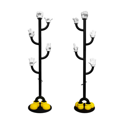 Sunday Home Mickey coat rack