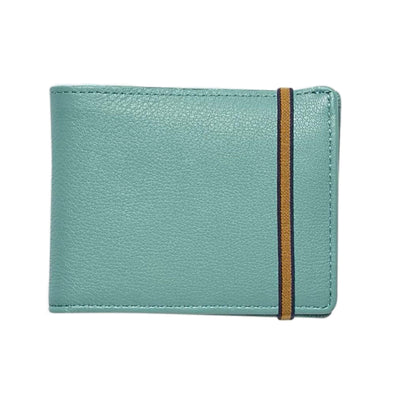Carrie Royal Minimalist Wallet, Jade