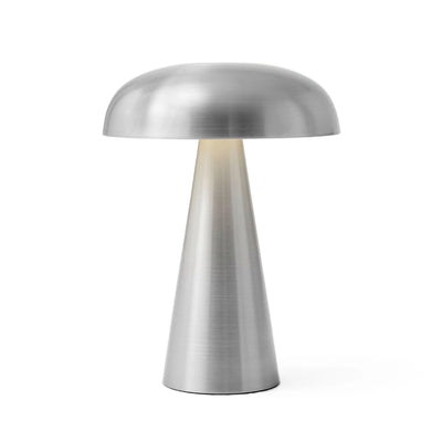 &Tradition Como SC53 rechargeable lamp, aluminium