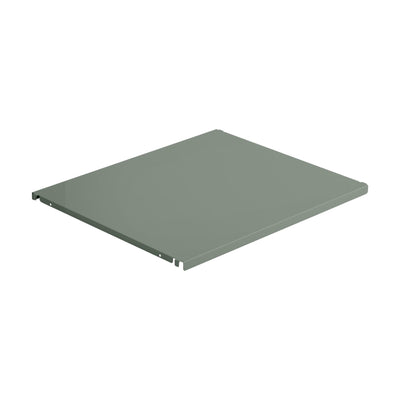 MUO Enfold extra shelf 100cm ast (F DtyGrn)