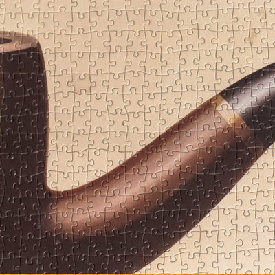 Today is Art Day The Treachery of Images Puzzle (1,000pcs)