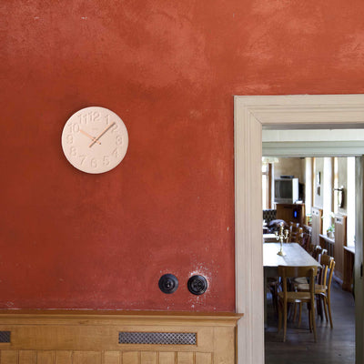 Lemnos SiO2 clock, pink