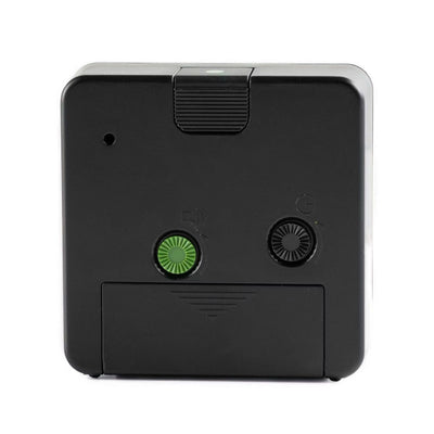 Braun BC03 alarm clock, black