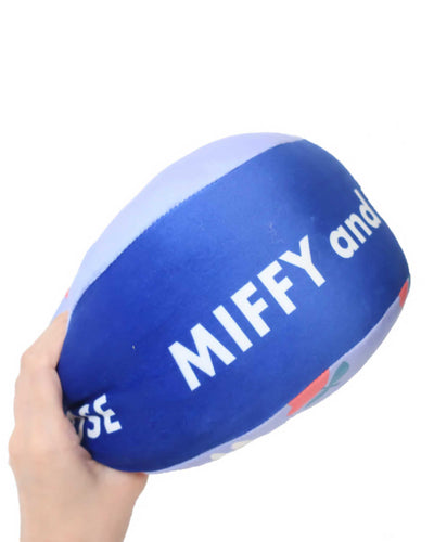 Miffy and Rose Round Cushion