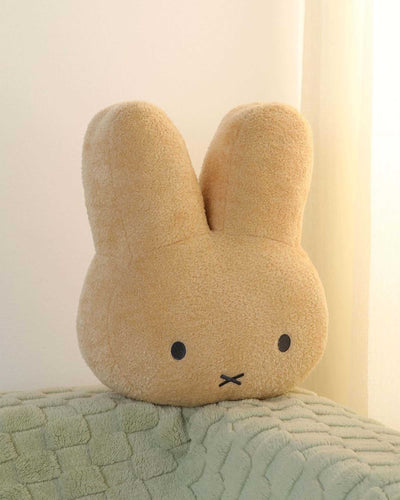 Miffy Head Plush Cushion