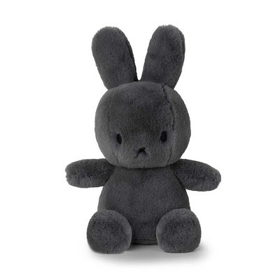 Cozy Miffy Sitting in giftbox 23cm, grey