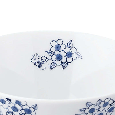 Yamaka Snoopy rice bowl
