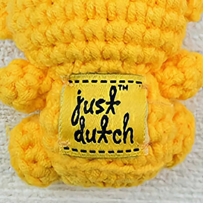 Just Dutch Keychain, Bear