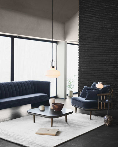 &tradition Copenhagen SC7 pendant lamp (ø35cm), opal