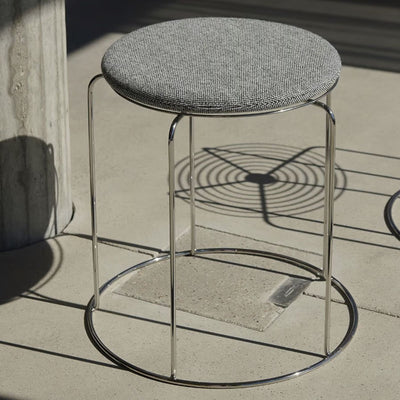 &Tradition Wire VP11 stool cushion, hallingdal 126