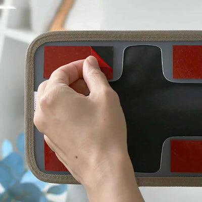 Miffy Dashboard Tray, peeking