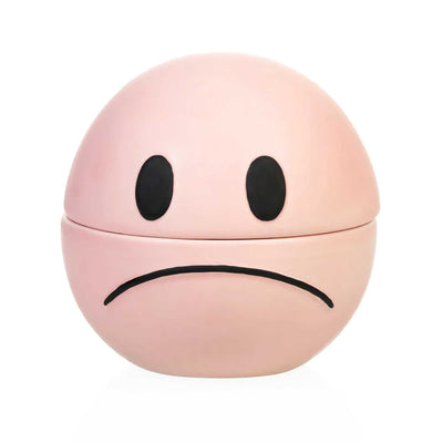 Bitten Mood container, rose