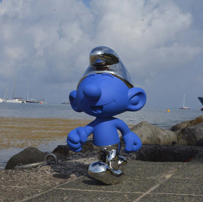 Leblon Delienne x Smurf Walker